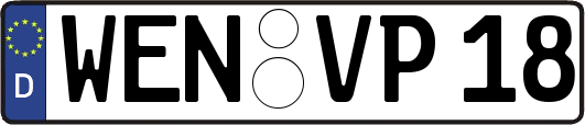 WEN-VP18