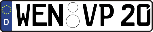 WEN-VP20