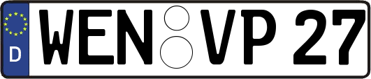 WEN-VP27