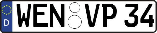 WEN-VP34