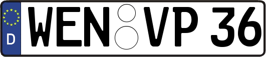 WEN-VP36
