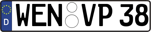 WEN-VP38