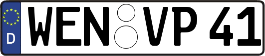 WEN-VP41