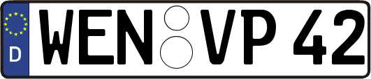 WEN-VP42