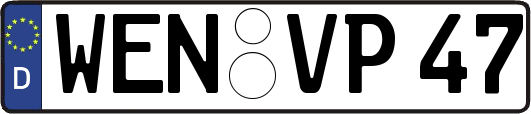 WEN-VP47