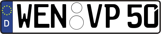 WEN-VP50