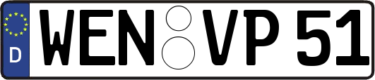 WEN-VP51