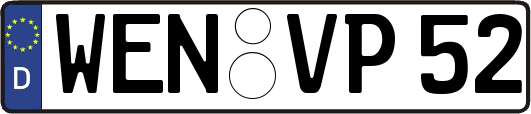 WEN-VP52