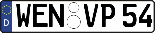 WEN-VP54