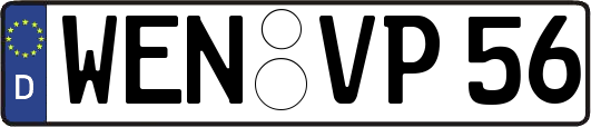 WEN-VP56