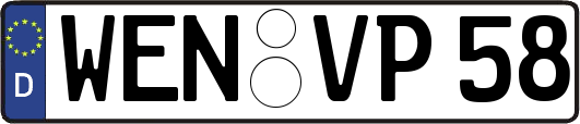 WEN-VP58