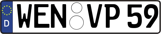 WEN-VP59