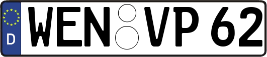 WEN-VP62