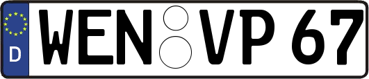 WEN-VP67