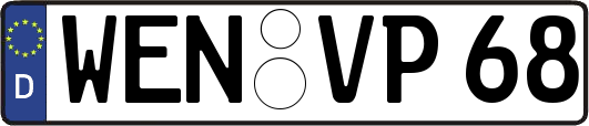 WEN-VP68