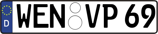 WEN-VP69