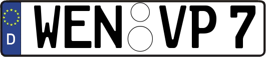 WEN-VP7