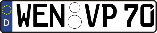 WEN-VP70