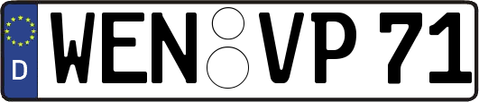 WEN-VP71