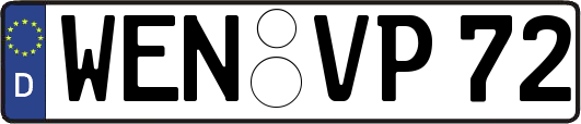 WEN-VP72