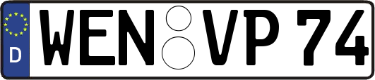 WEN-VP74