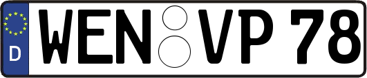 WEN-VP78