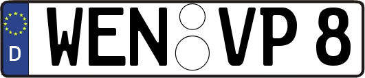 WEN-VP8