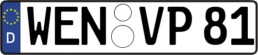 WEN-VP81