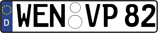 WEN-VP82