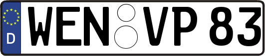WEN-VP83