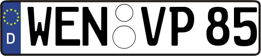 WEN-VP85