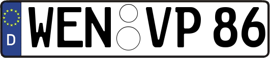 WEN-VP86