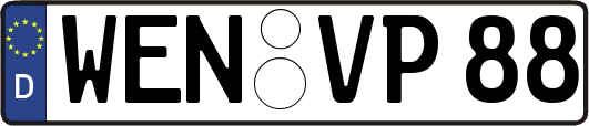 WEN-VP88