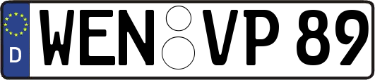 WEN-VP89