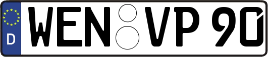 WEN-VP90