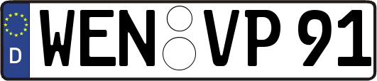WEN-VP91