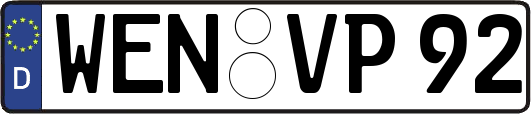 WEN-VP92
