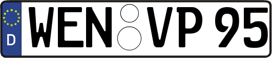WEN-VP95