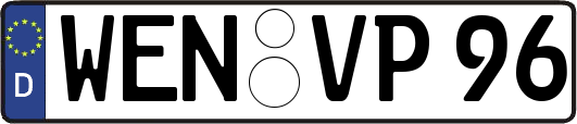 WEN-VP96