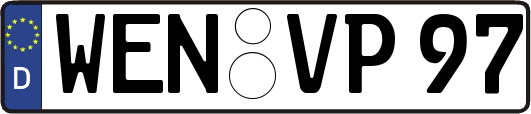 WEN-VP97