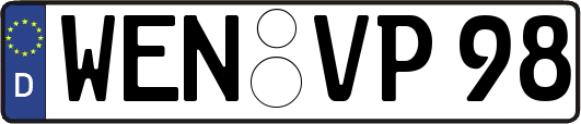 WEN-VP98