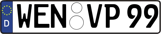 WEN-VP99