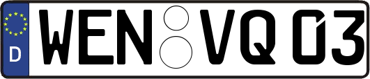 WEN-VQ03
