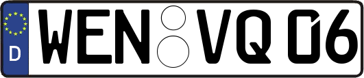 WEN-VQ06