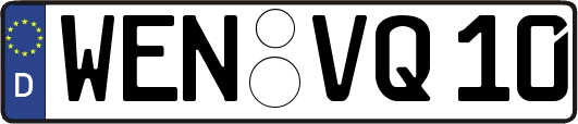 WEN-VQ10