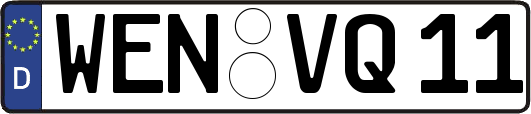 WEN-VQ11