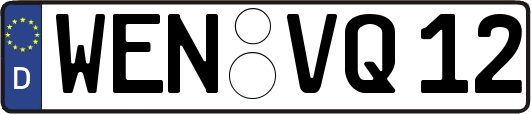 WEN-VQ12