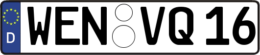 WEN-VQ16