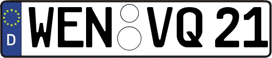 WEN-VQ21