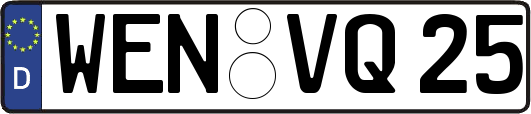 WEN-VQ25
